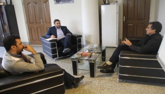 زیرساخت ارتباطی LORA در شهرداری یزد